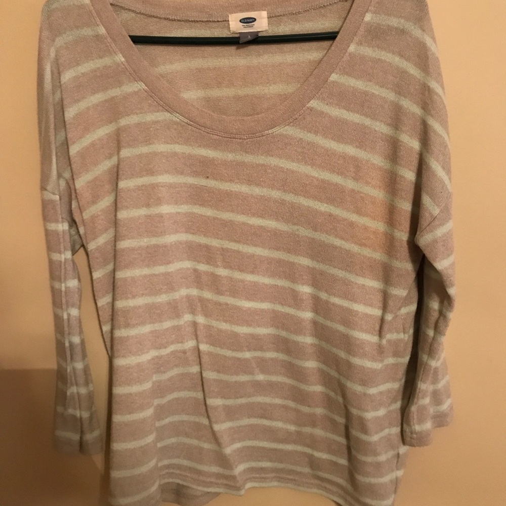 Striped Sweater